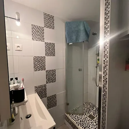 Charming Studio In The Heart Of