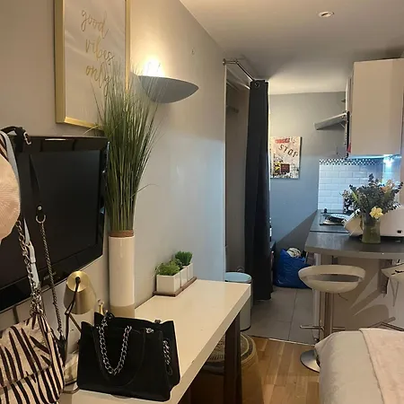 Lejlighed Charming Studio In The Heart Of *