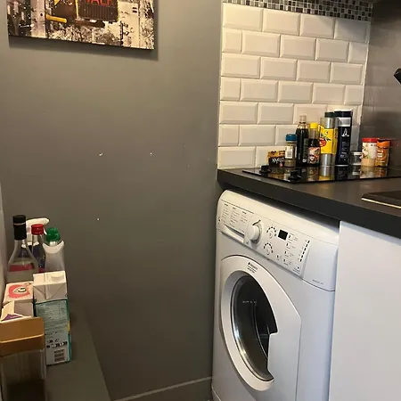 Charming Studio In The Heart Of * Paris
